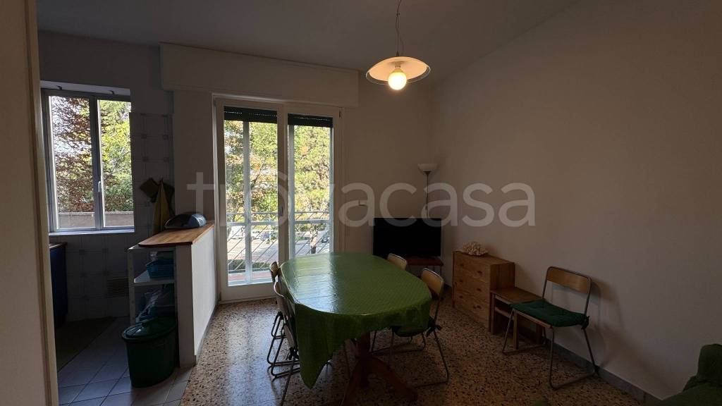 appartamento in affitto a Bologna in zona Savena