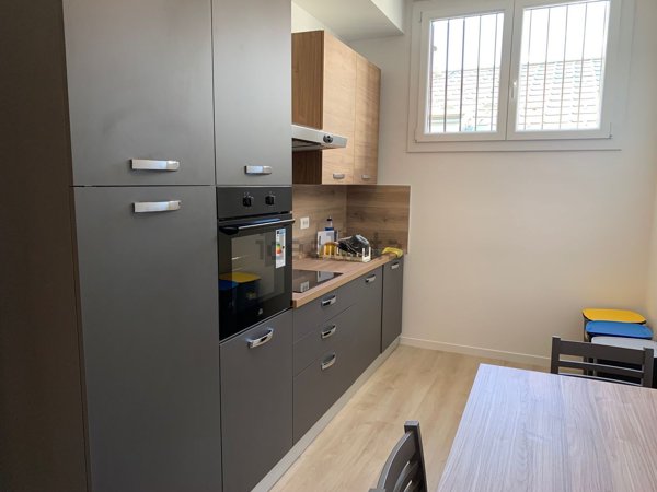 appartamento in affitto a Bologna in zona Saffi