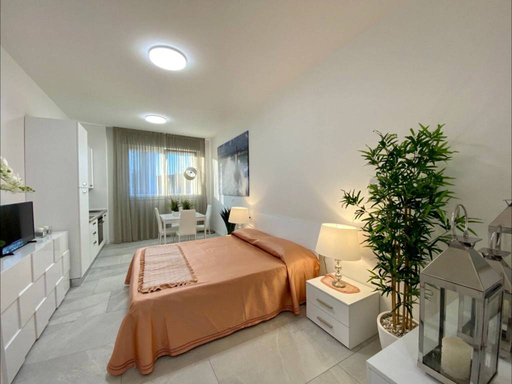 appartamento in affitto a Bologna in zona Corticella