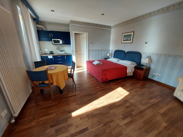 appartamento in affitto a Bologna in zona Centro Storico