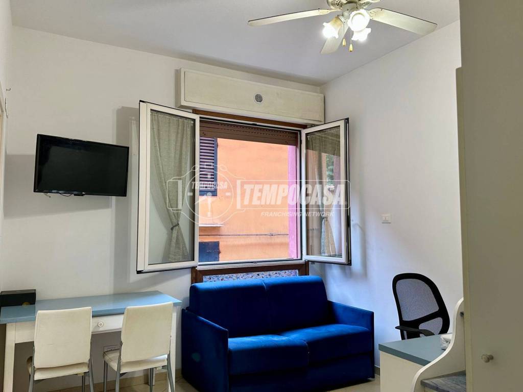 monolocale in affitto a Bologna in zona Santo Stefano