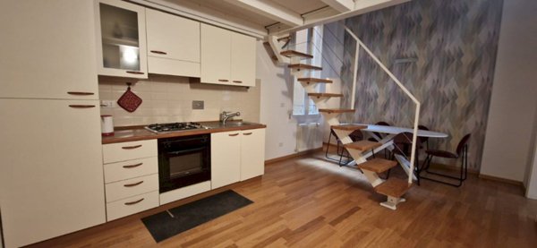 appartamento in affitto a Bologna in zona Santo Stefano