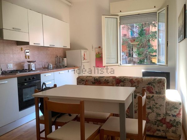 appartamento in affitto a Bologna in zona Saragozza
