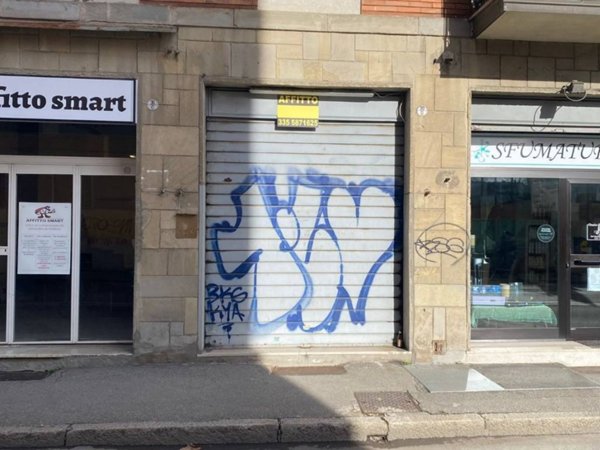 negozio in affitto a Bologna in zona Bolognina