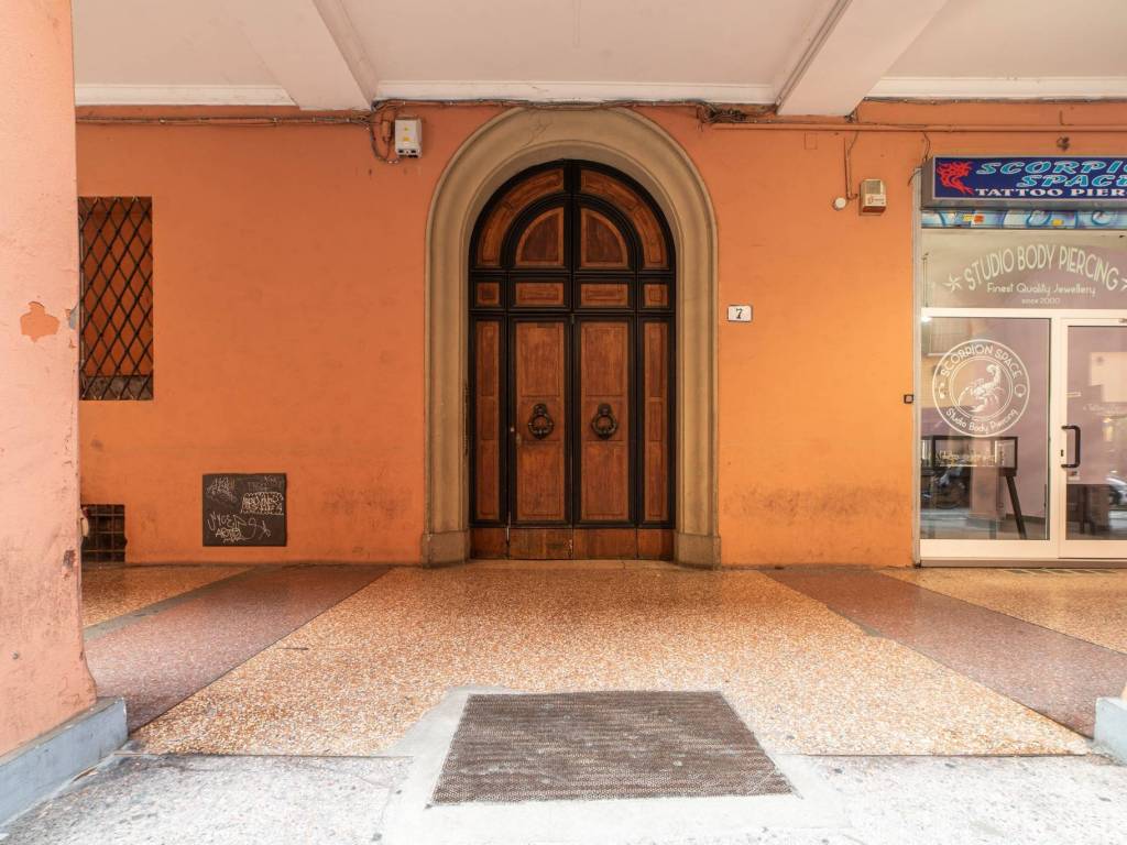 appartamento in affitto a Bologna in zona Centro Storico