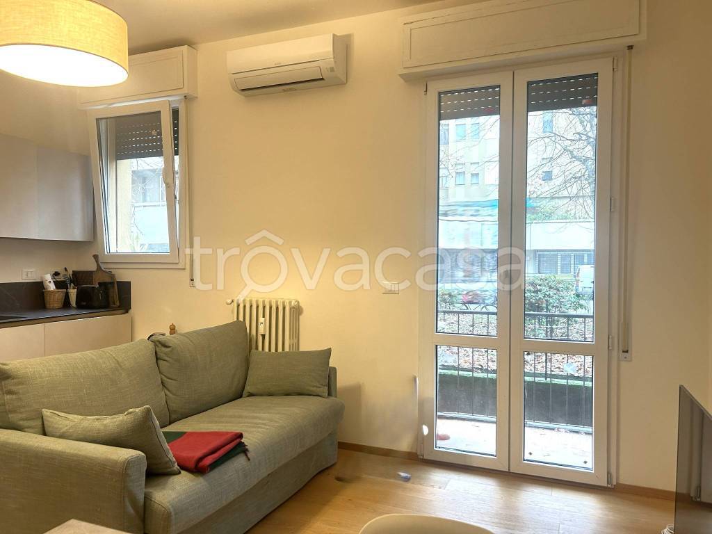 appartamento in affitto a Bologna in zona Savena