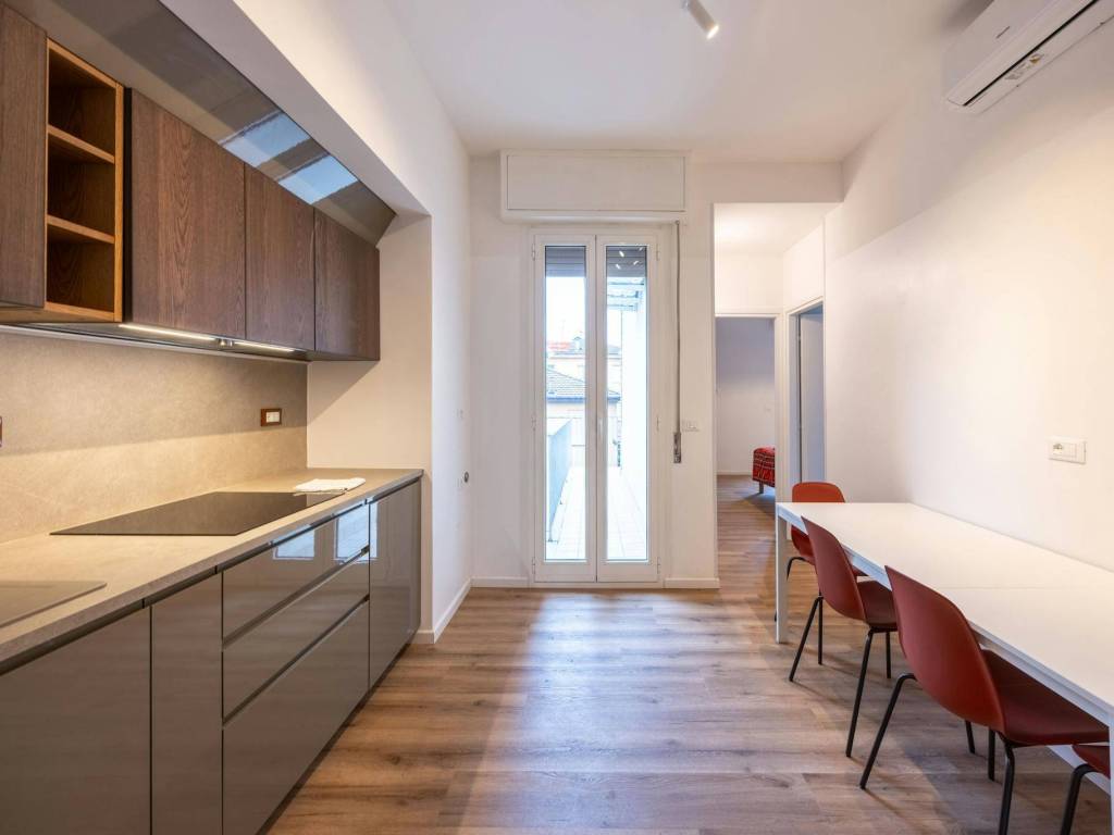 appartamento in affitto a Bologna in zona Bolognina