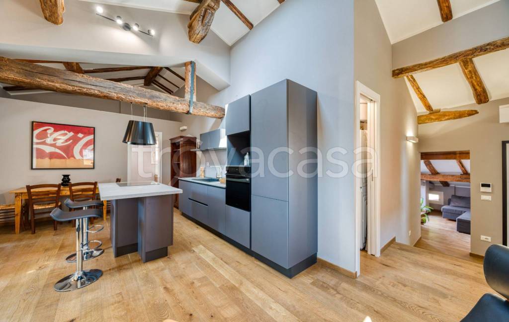 appartamento in affitto a Bologna in zona Saragozza