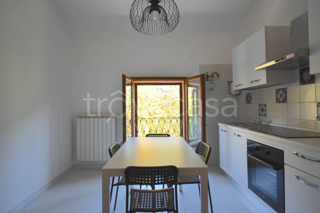 appartamento in affitto a Bologna in zona Saragozza