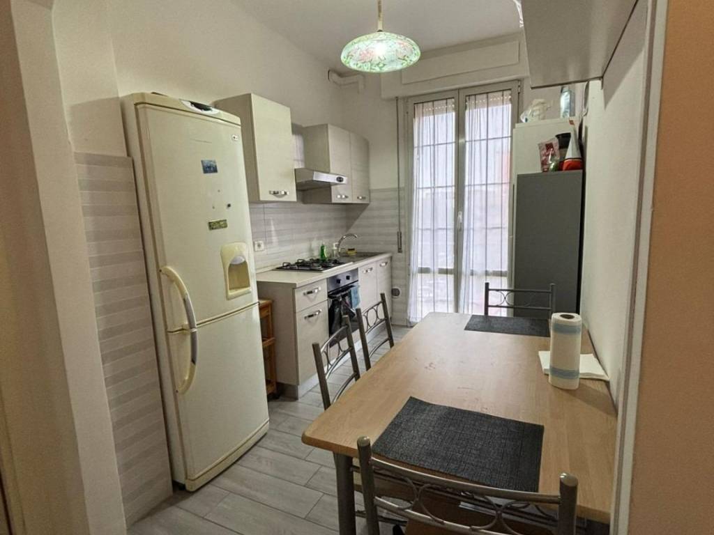 appartamento in affitto a Bologna in zona Savena