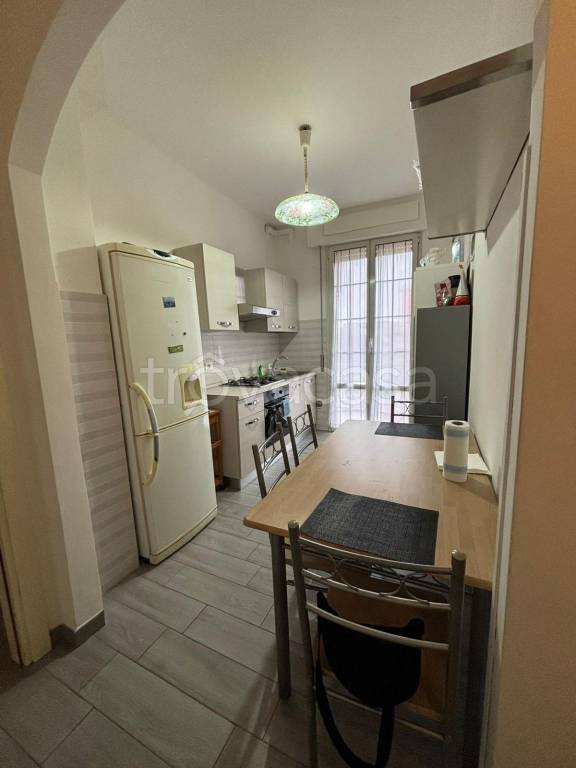 appartamento in affitto a Bologna in zona Savena