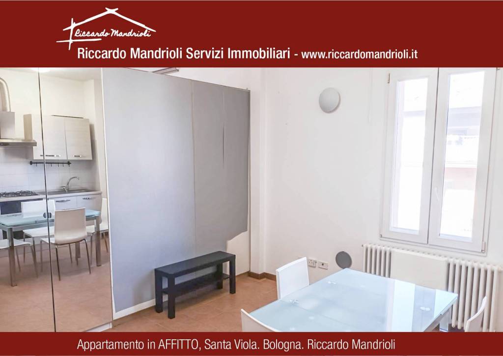 appartamento in affitto a Bologna in zona Santa Viola
