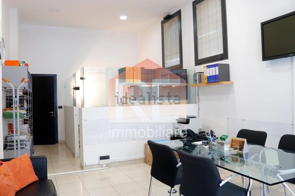 ufficio in affitto a Bologna in zona Savena