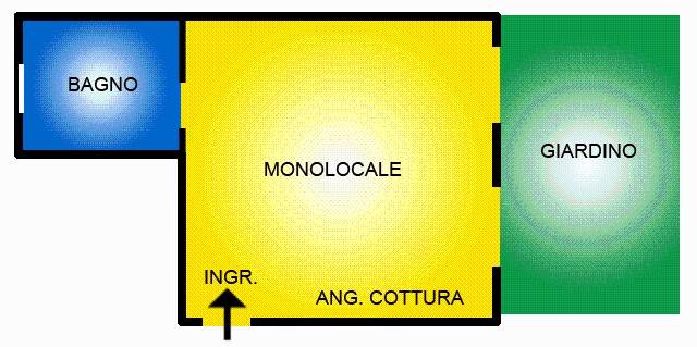 appartamento in affitto a Bologna in zona San Vitale
