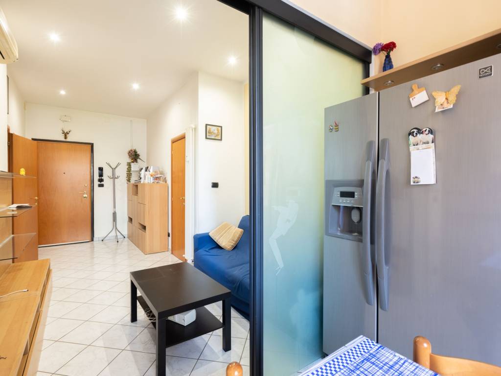 appartamento in affitto a Bologna in zona Savena