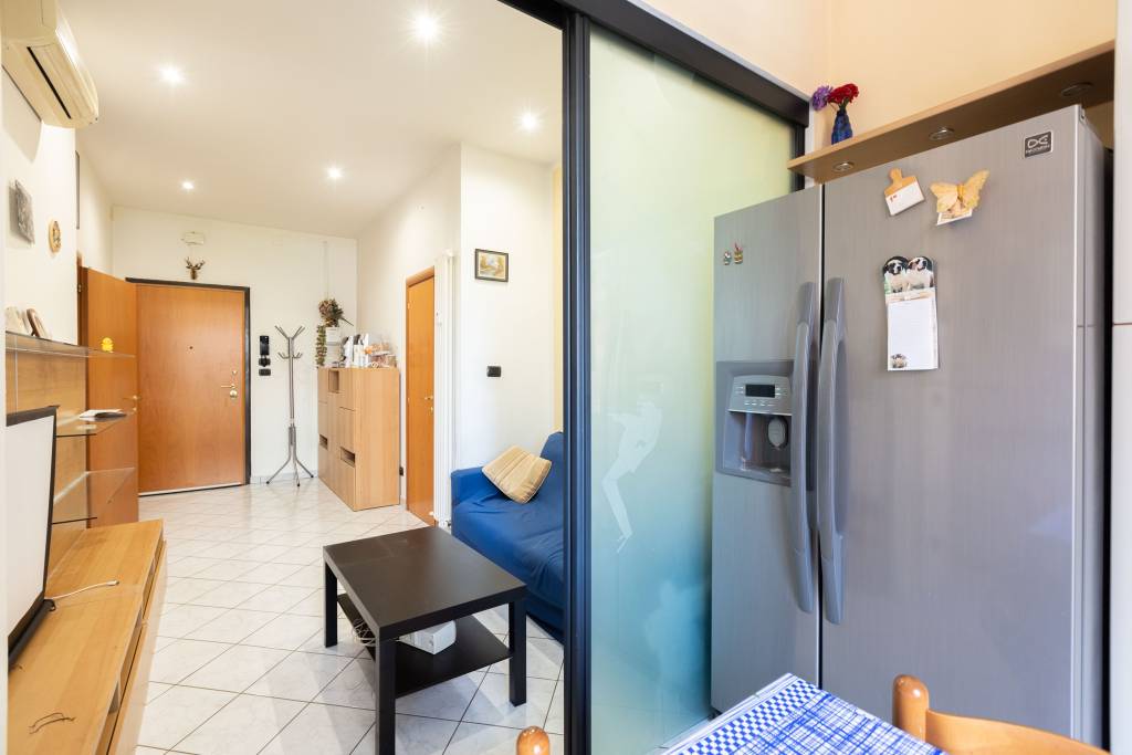 appartamento in affitto a Bologna in zona Savena