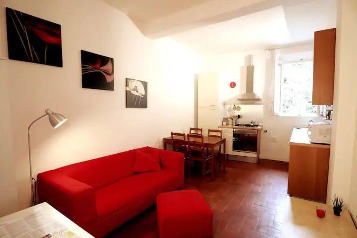 appartamento in affitto a Bologna in zona Santo Stefano