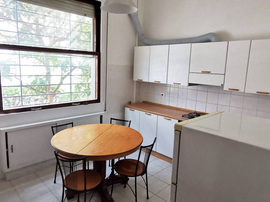 appartamento in affitto a Bologna in zona San Vitale