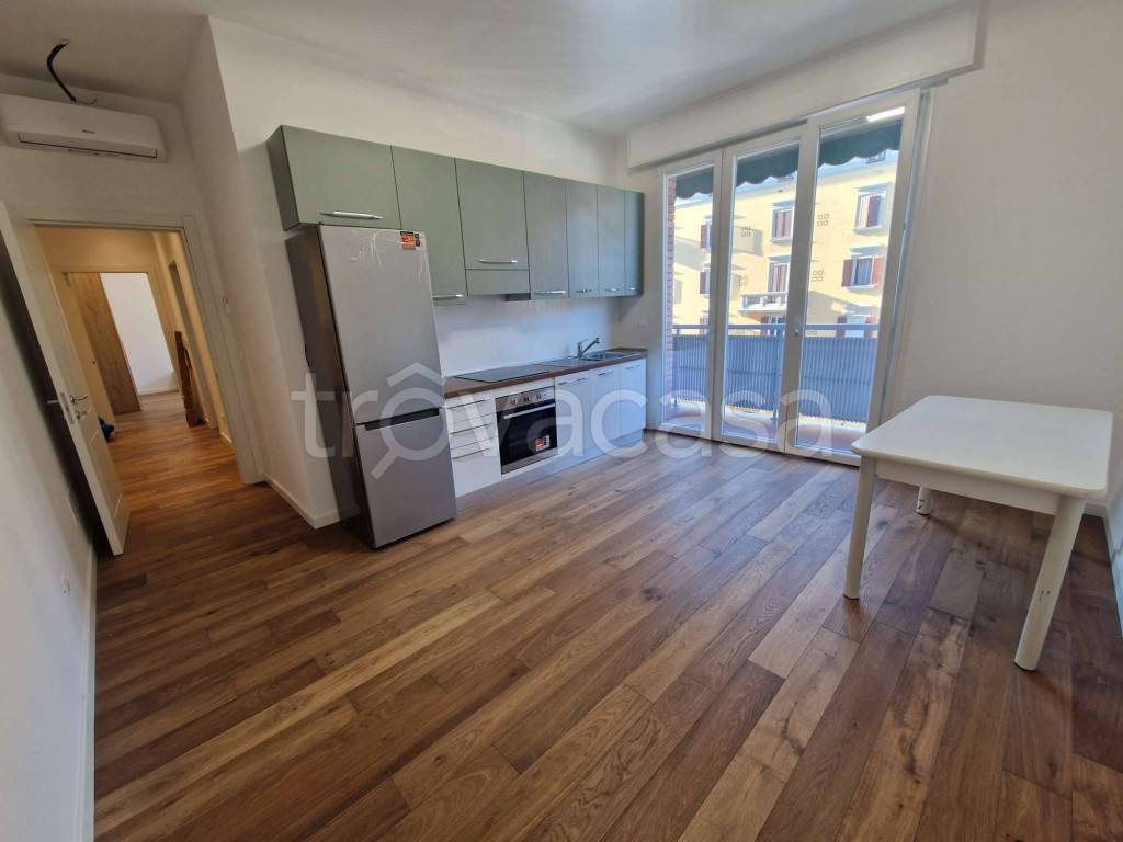 appartamento in affitto a Bologna in zona Quartiere Porto