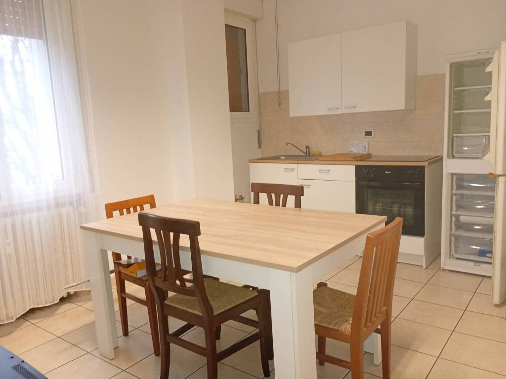 appartamento in affitto a Bologna in zona Savena