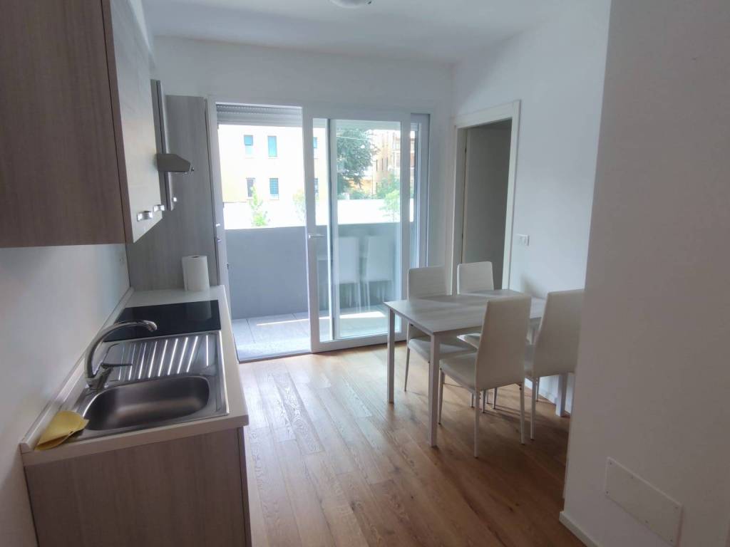 appartamento in affitto a Bologna in zona Bolognina