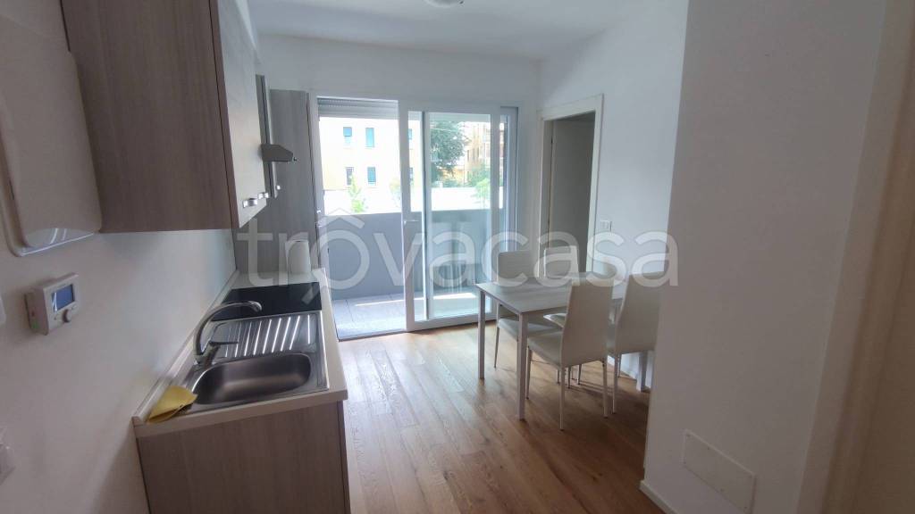 appartamento in affitto a Bologna in zona Bolognina