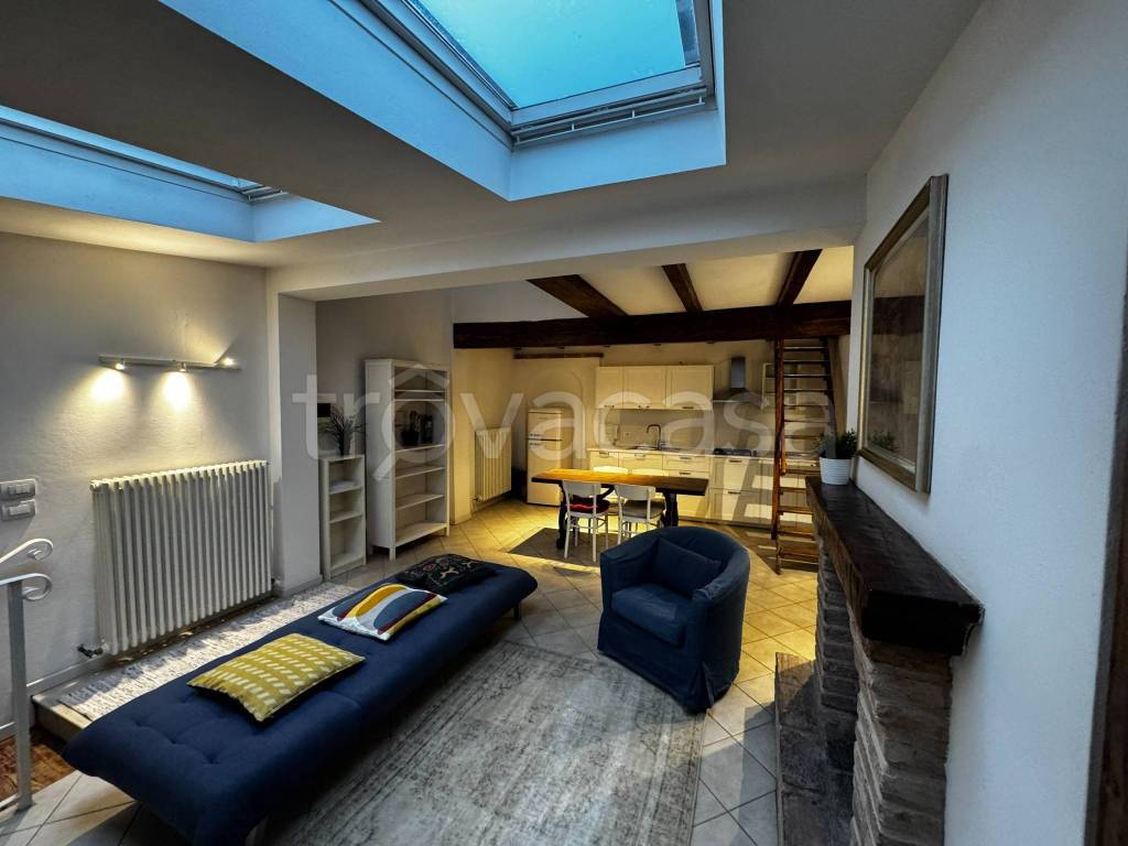 appartamento in affitto a Bologna in zona Centro Storico