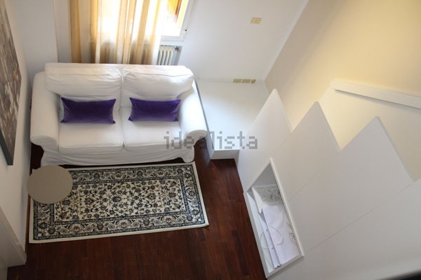 appartamento in affitto a Bologna in zona Santo Stefano