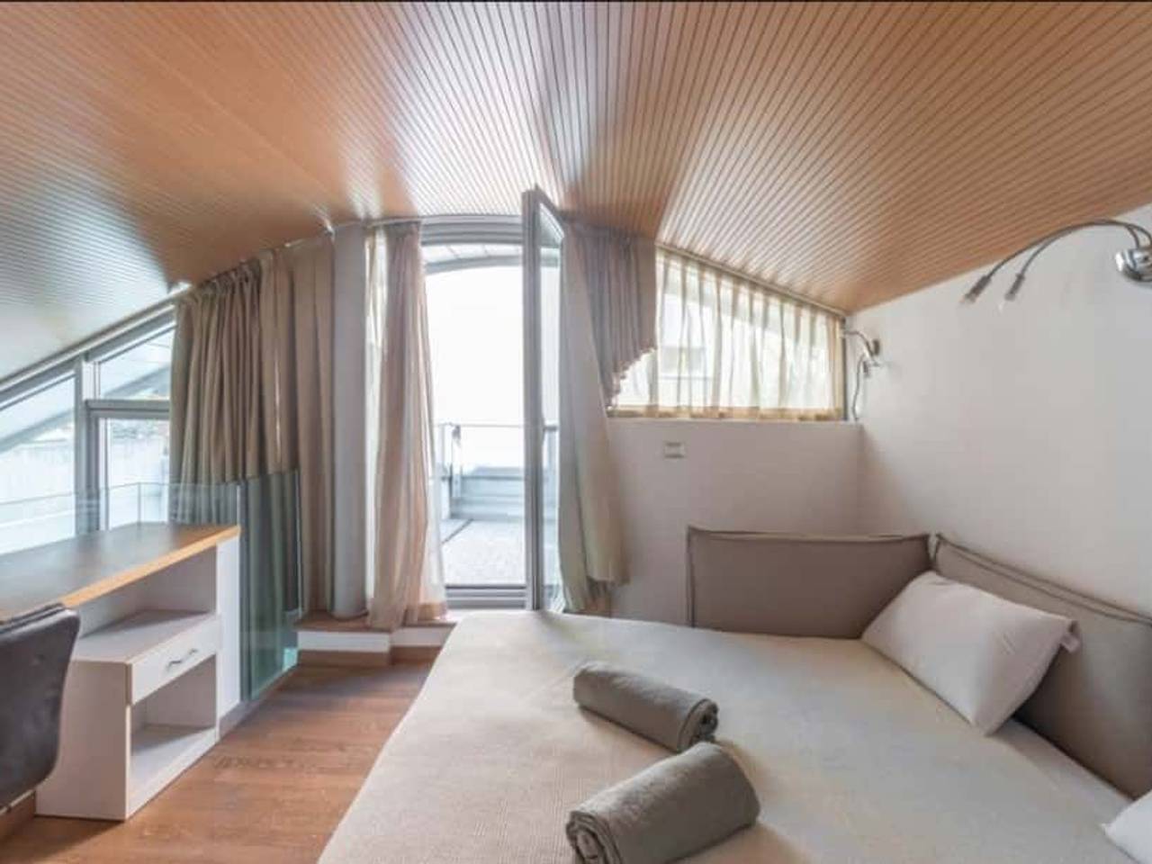 appartamento in affitto a Bologna in zona Saragozza