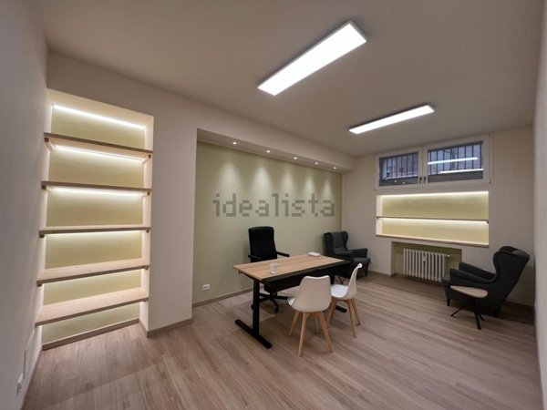 ufficio in affitto a Bologna in zona Santo Stefano