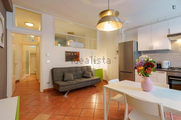 appartamento in affitto a Bologna in zona San Vitale