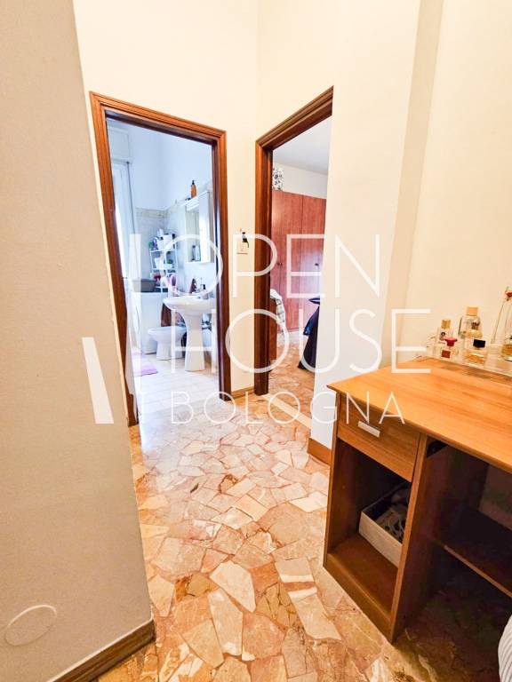 appartamento in affitto a Bologna in zona Savena