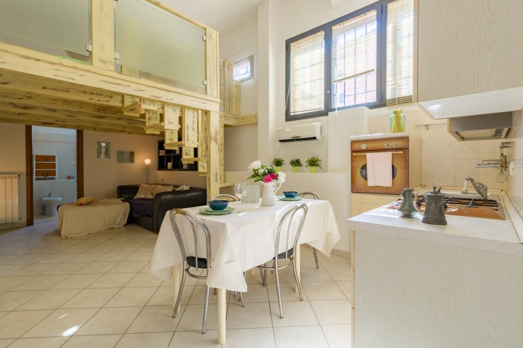 appartamento in affitto a Bologna in zona Barca