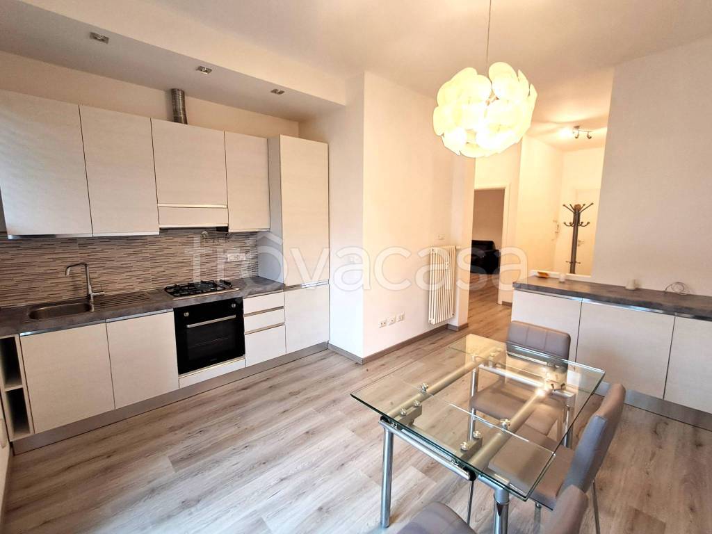 appartamento in affitto a Bologna in zona Murri