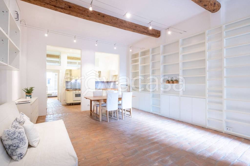 appartamento in affitto a Bologna in zona Santo Stefano