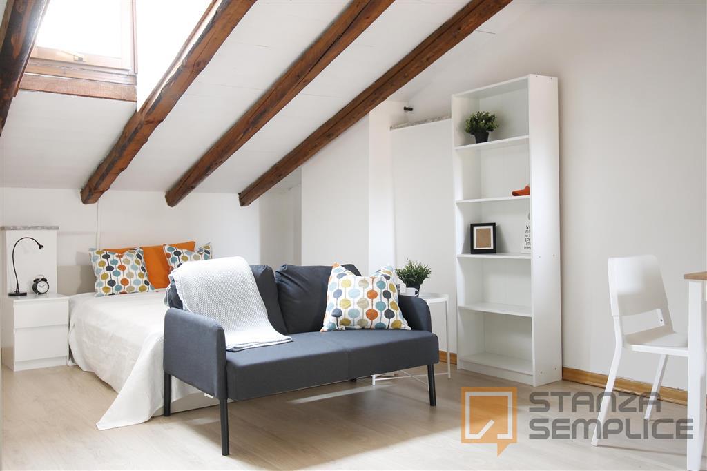 camera singola in affitto a Bologna in zona Saragozza