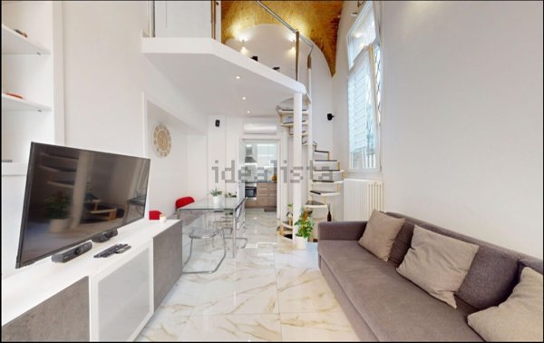 appartamento in affitto a Bologna in zona Centro Storico