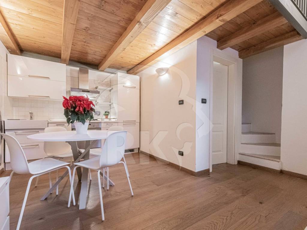 appartamento in affitto a Bologna in zona Saragozza