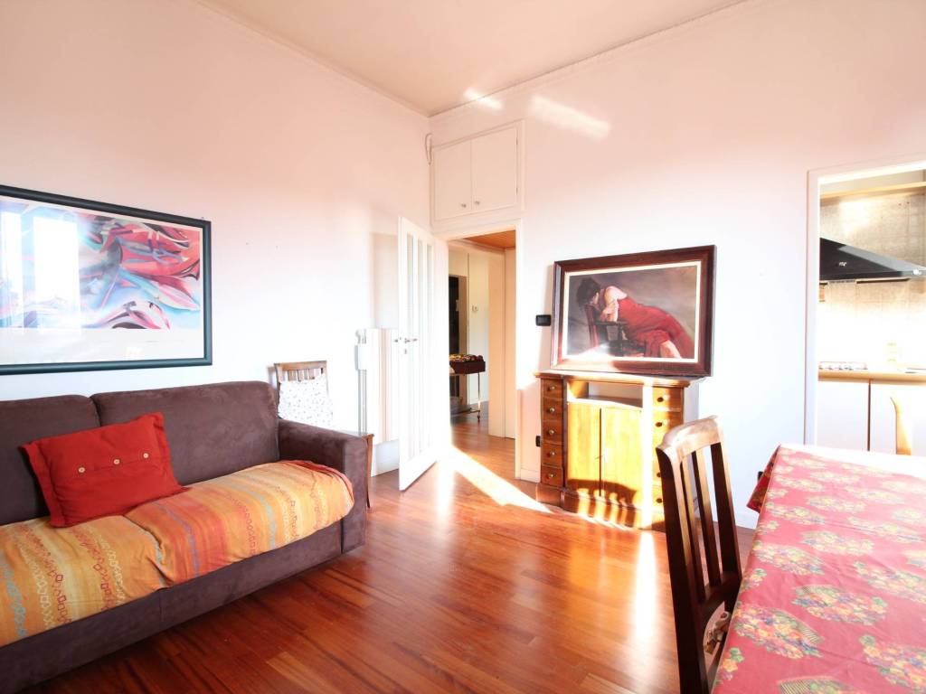 appartamento in affitto a Bologna in zona Santo Stefano