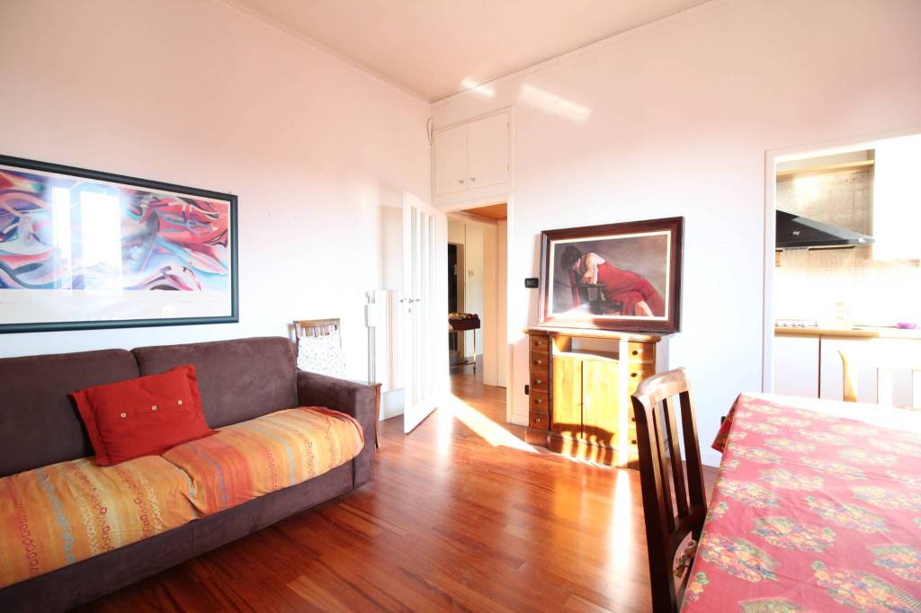 appartamento in affitto a Bologna in zona Santo Stefano