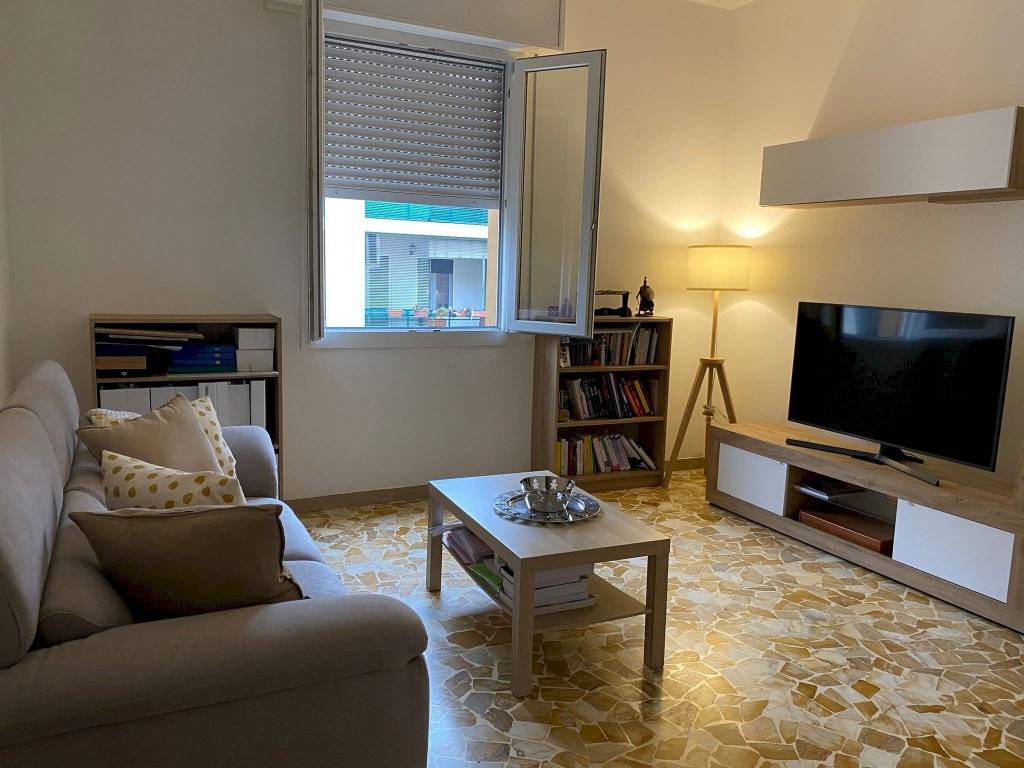 appartamento in affitto a Bologna in zona Saragozza