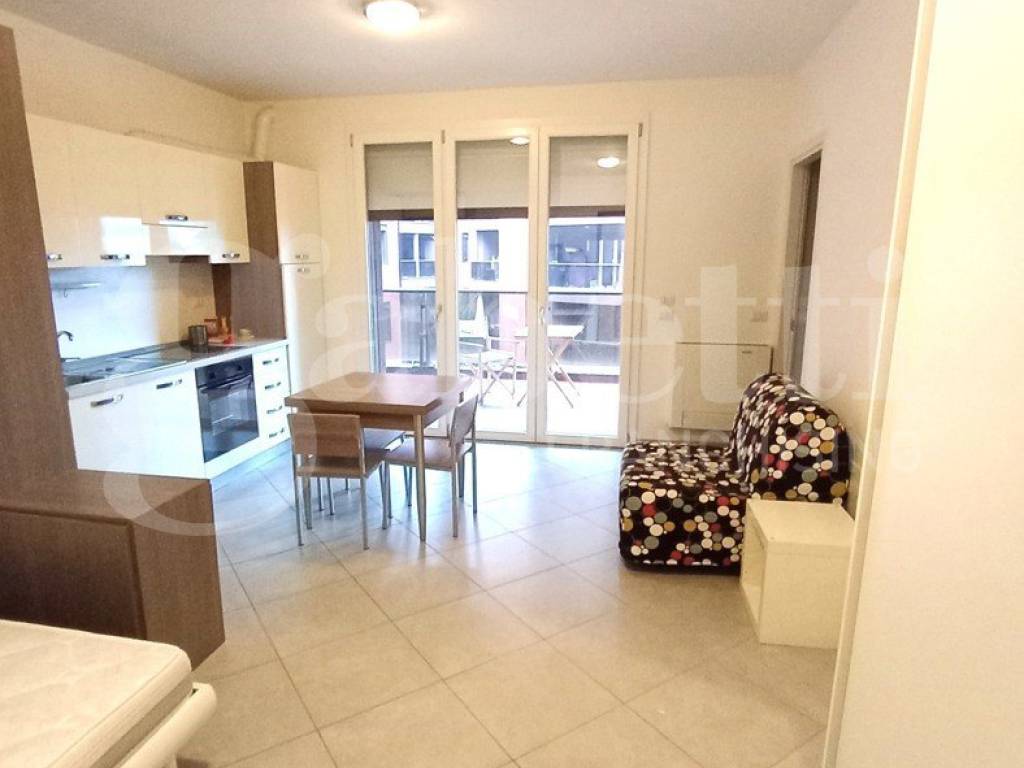 appartamento in affitto a Bologna in zona Bolognina