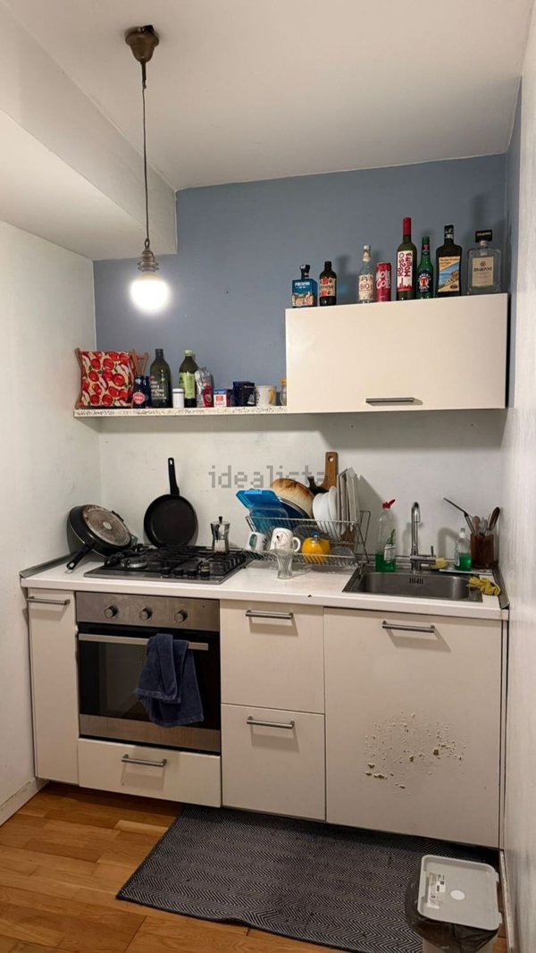 appartamento in affitto a Bologna in zona San Vitale