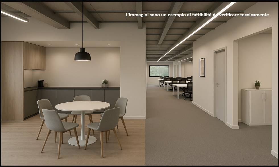 ufficio in affitto a Bologna in zona Savena