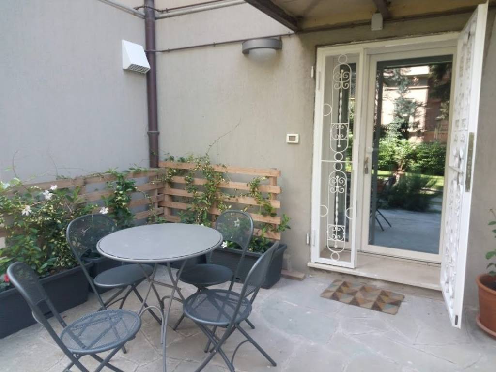 appartamento in affitto a Bologna in zona Colli