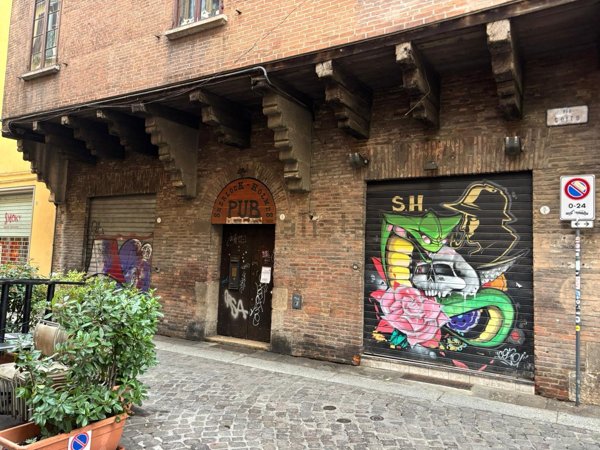 appartamento in affitto a Bologna in zona Centro Storico