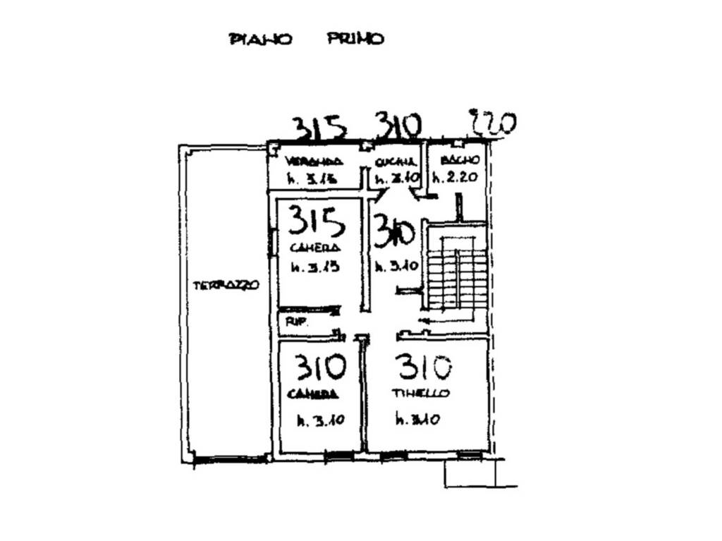 appartamento in affitto a Bologna in zona Savena