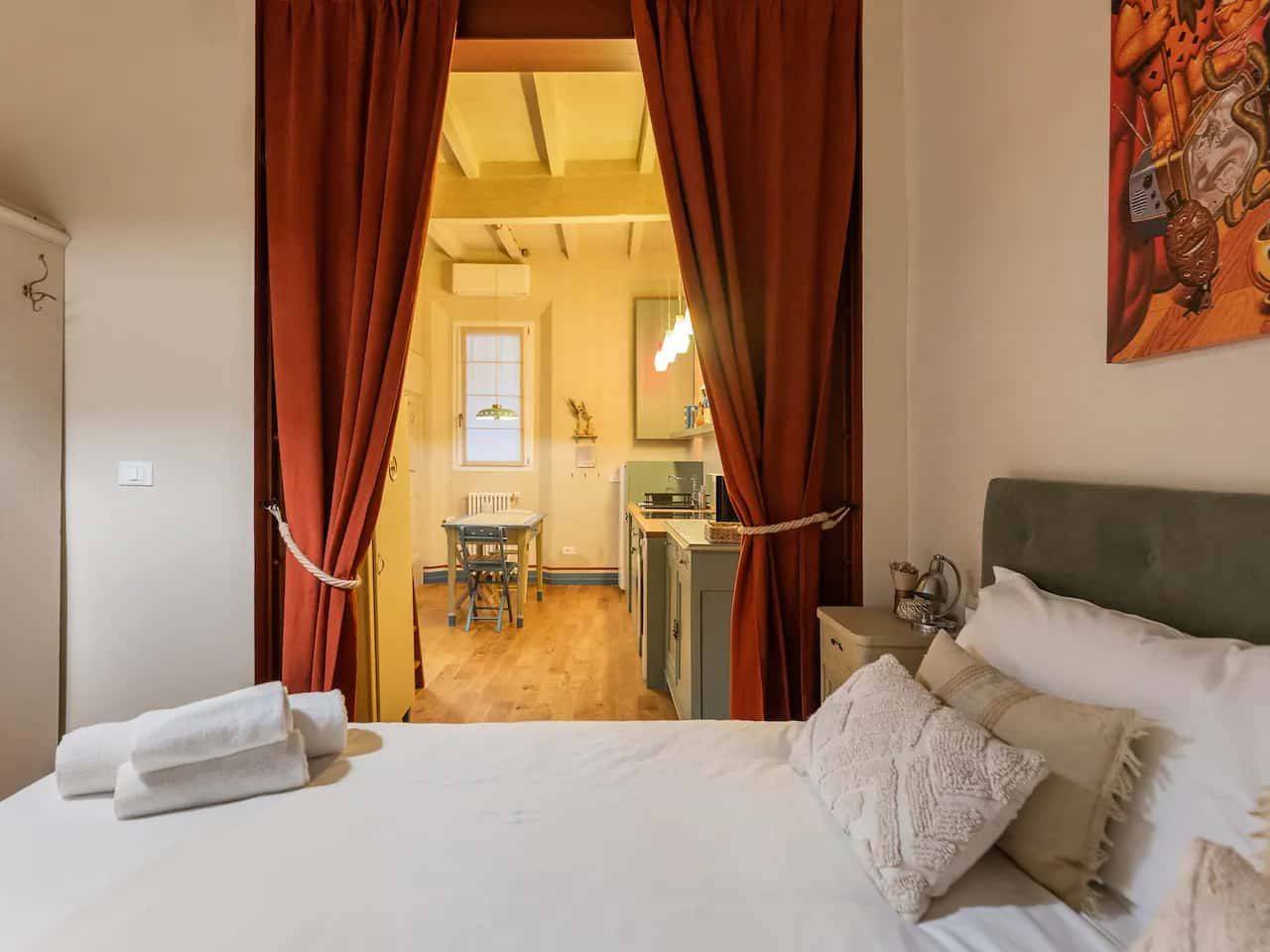 appartamento in affitto a Bologna in zona Centro Storico