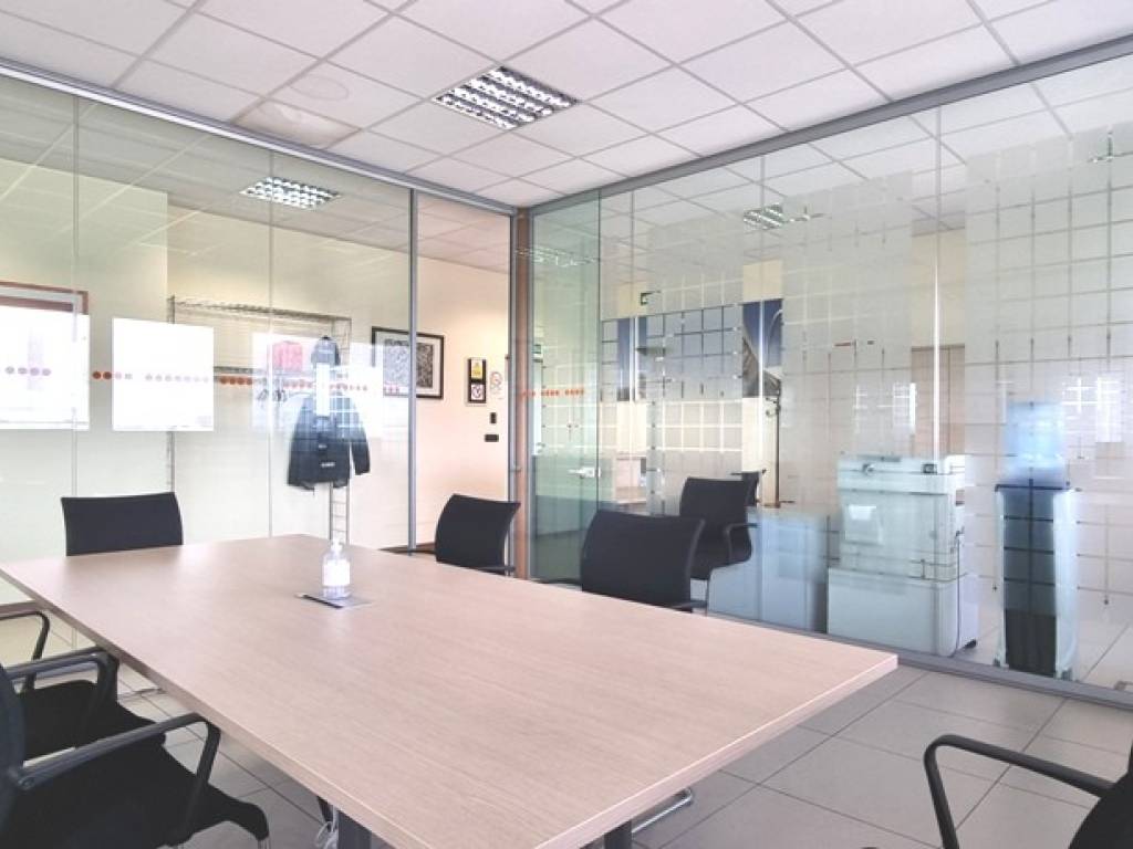 ufficio in affitto a Bologna in zona Corticella