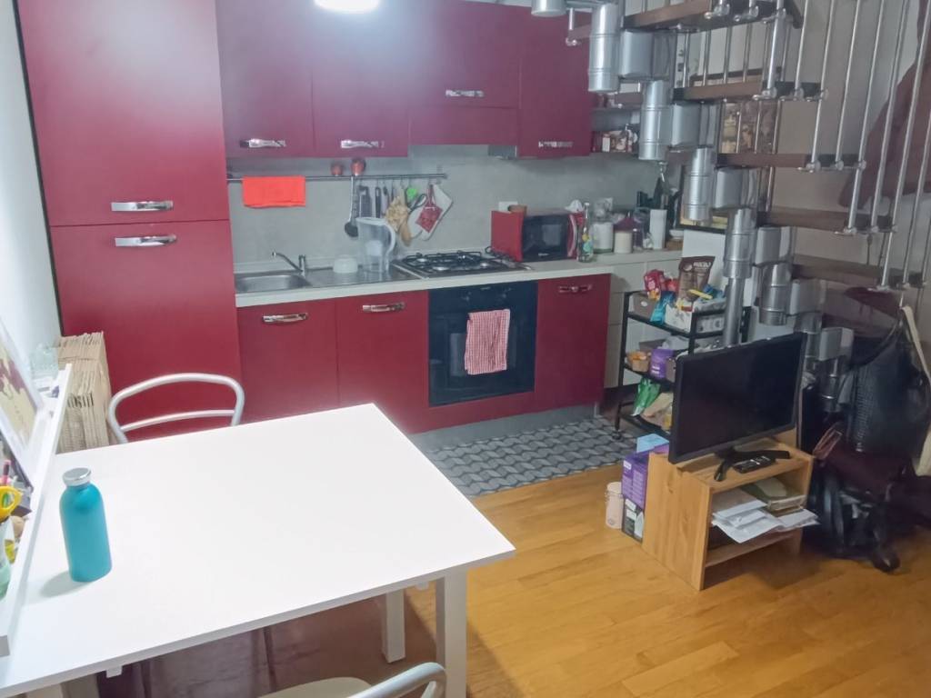 appartamento in affitto a Bologna in zona San Vitale